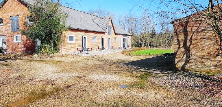 Bed & Breakfast  Holstebro