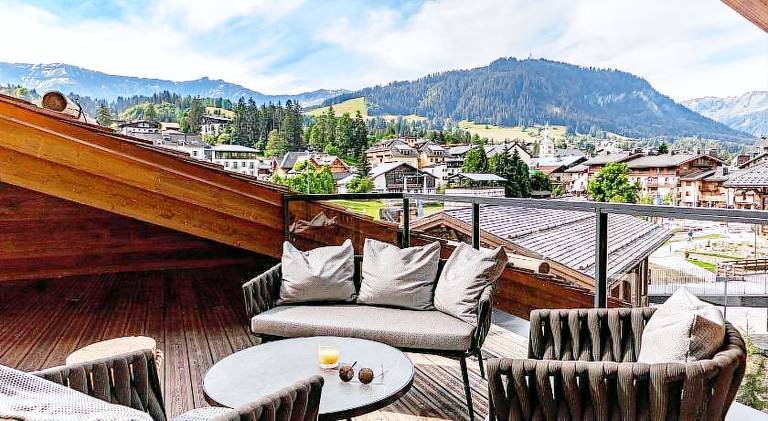 Novotel Megève Mont Blanc — photo 3