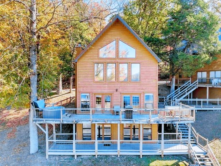 Cabin Byrdstown