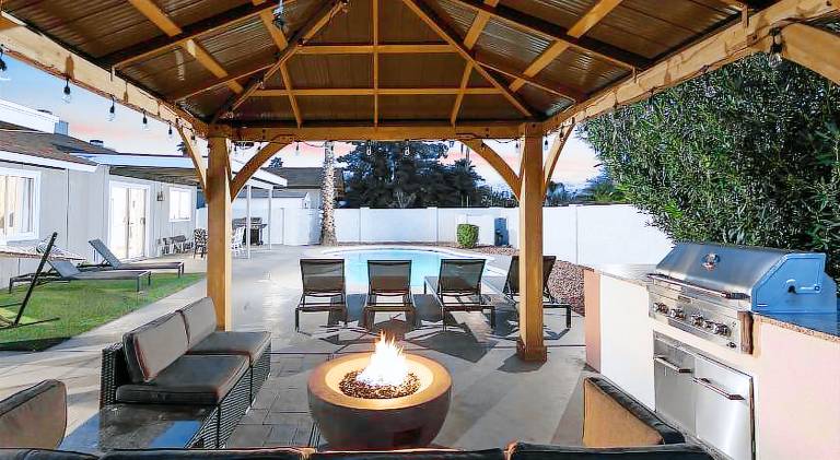 Wonderful vacation home with pool | Pet-friendly — photo 5