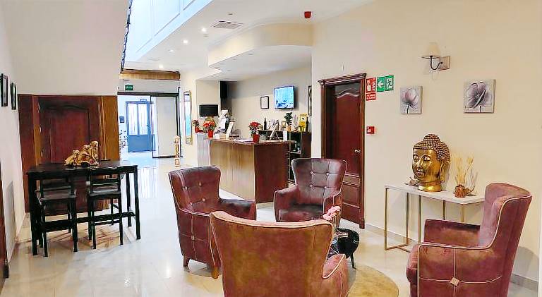 HOTEL LOS CANAS — photo 4