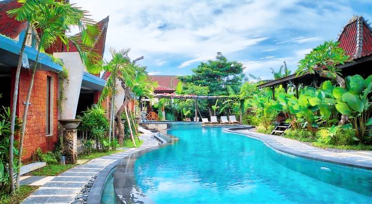 The Garden Villa — photo 3