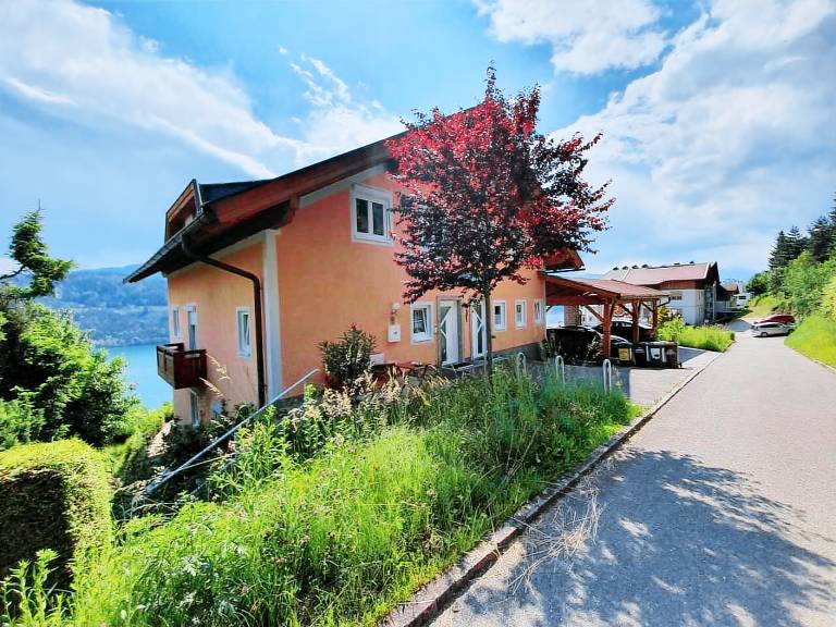 Ferienwohnung Millstatt