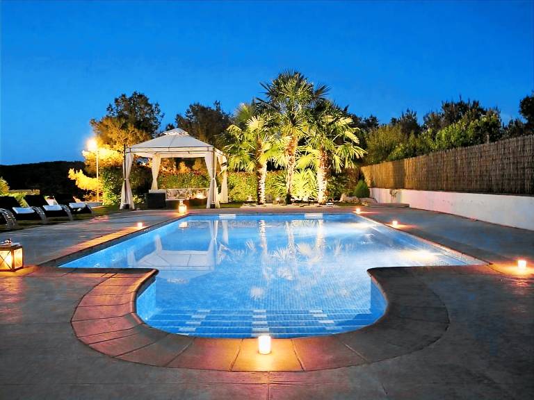 Ferienhaus in Sitges, Costes del Garraf für max. 9 Personen Ferienhaus in Sitges, Costes del Garraf für max. 9 Personen