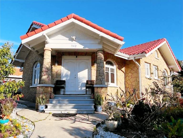 House  Masons Colmans