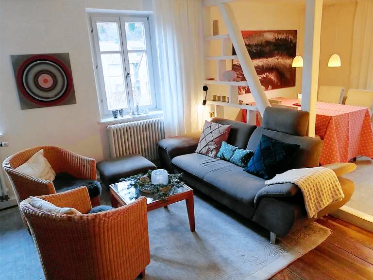 Ferienwohnung Langmühle