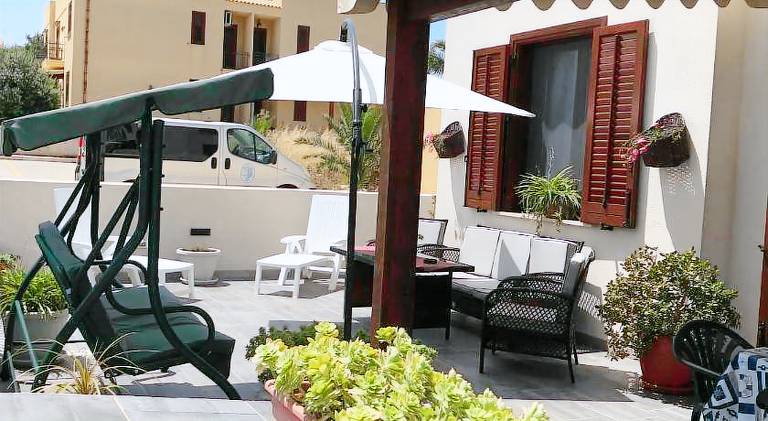 Lovely vacation home | Pets allowed in San Vito Lo Capo
