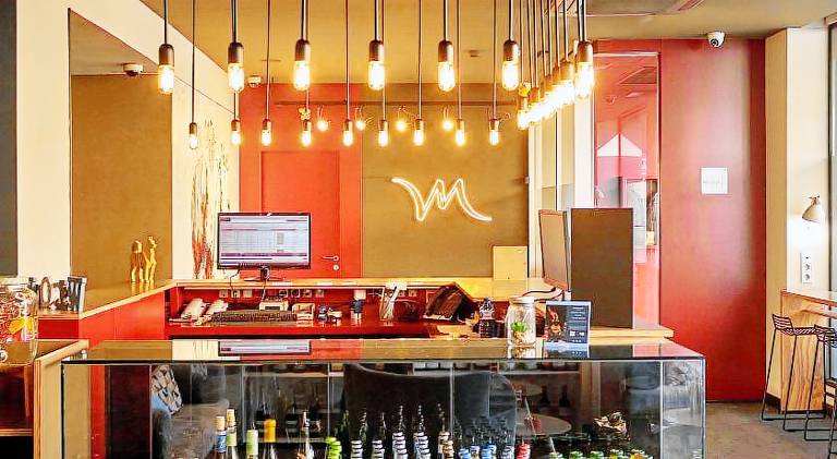 Mercure Barcelona Condor in San Ramon, CA