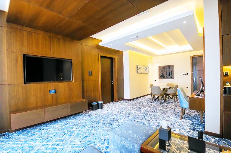 Resort Awqad Ash Shamaliyah