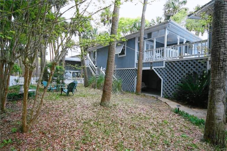 House Edisto Beach