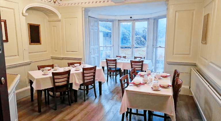 Lovelady Shield Hotel — photo 3