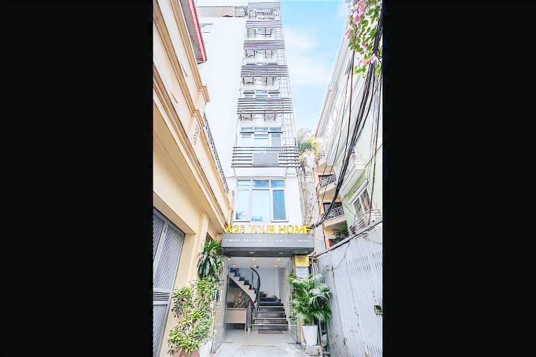 A25 Hotel Doi Can 2 in Hanoi