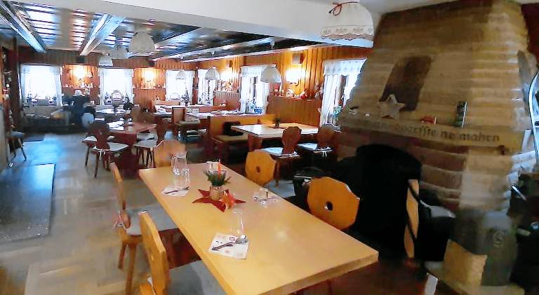 Pension Grenzbaude, Waltersdorf, Sachsen — photo 5