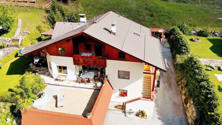 Ferienwohnung Kühtai