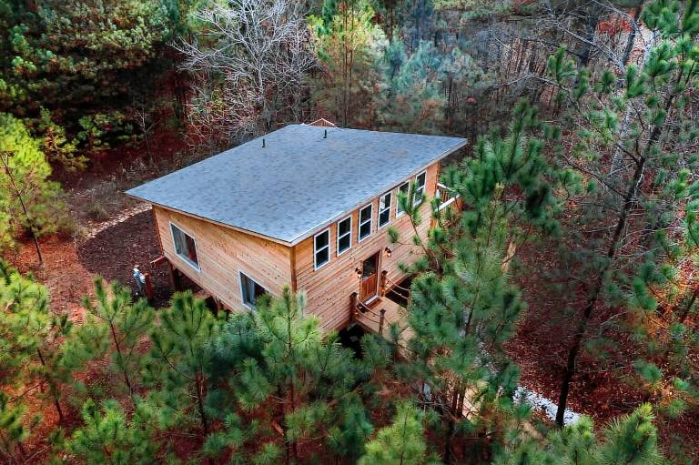 Cabin Lawndale