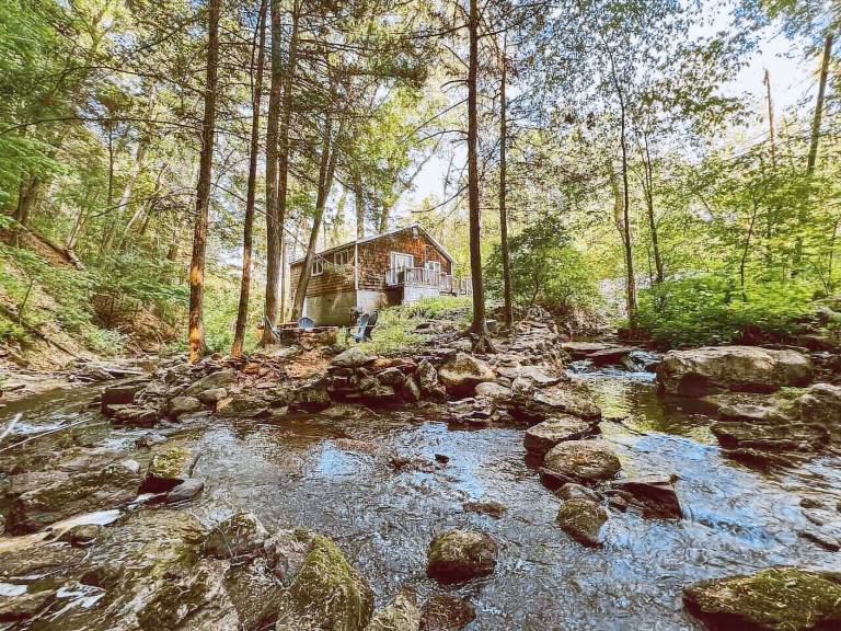 Cabin Gaylordsville