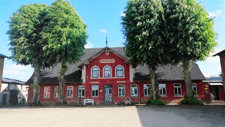 Ferienwohnung Großsolt