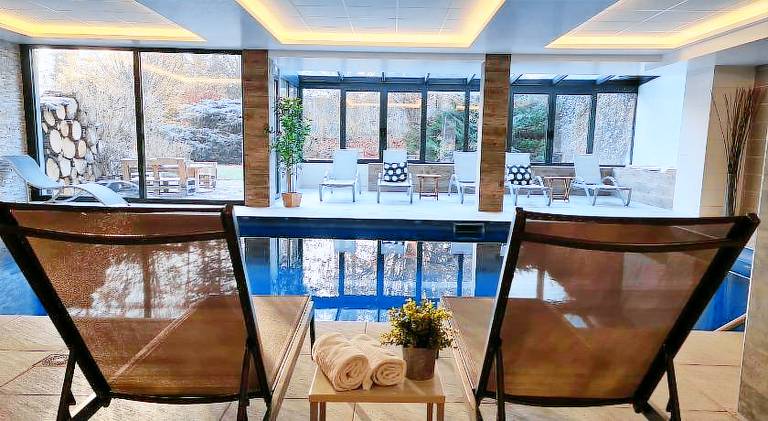 Maison Jenny Hotel Restaurant & Spa — photo 3