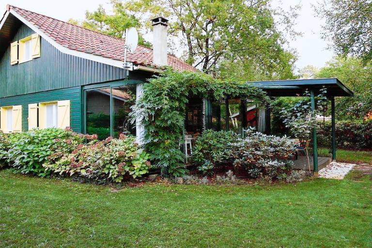 Ferienhaus Lacanau