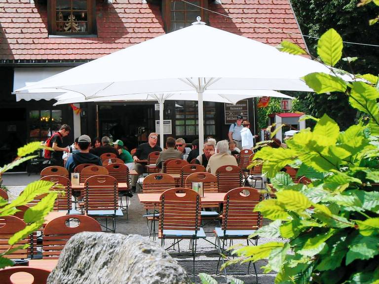 Hotel Hofgut Sternen - Ravennaschlucht — photo 5