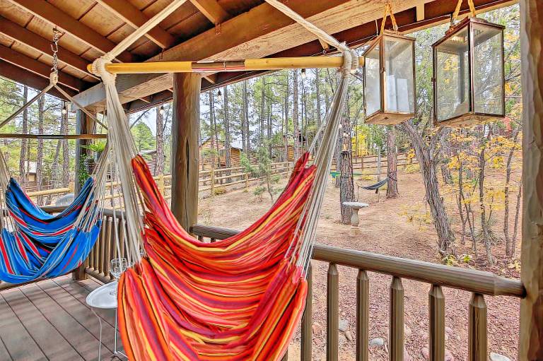 Trail Access: Pet-Friendly Cabin in Show Low! — photo 2