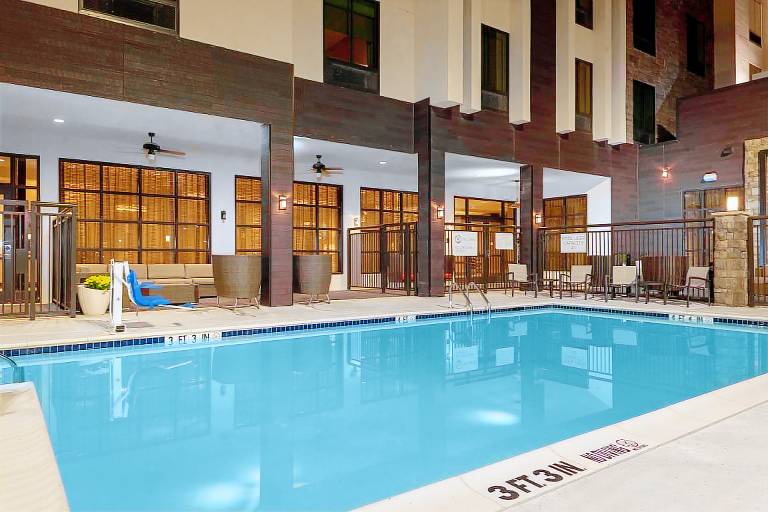 Hilton Garden Inn Waco — photo 3
