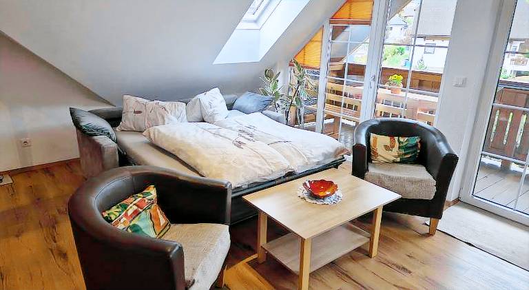 Lovely rental apartment with patio | Next to the ski | Pet-friendly — photo 2