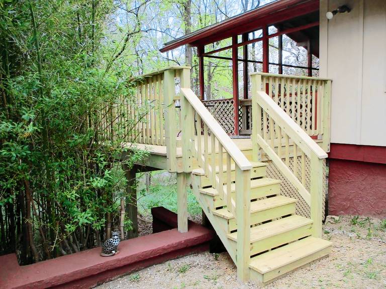 Cabin Front Royal