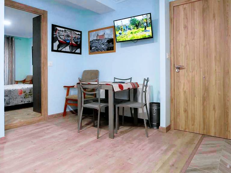 APARTAMENTO VRIOSIZ PAX