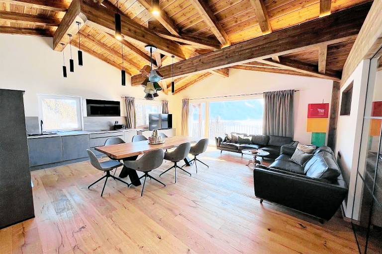 Ferienwohnung Neukirchen am Großvenediger