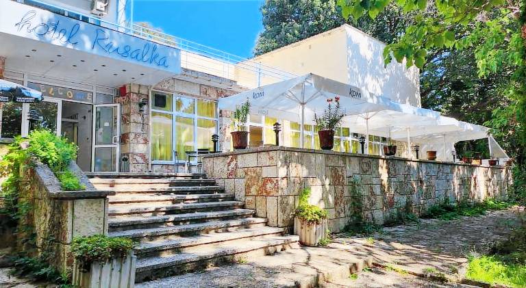 Park-hotel Rusalka — photo 3