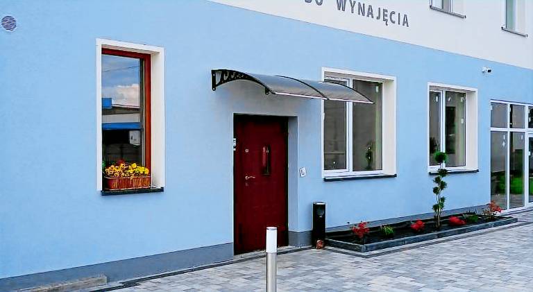 Apartament z hotelowymi udogodnieniami  Racibórz