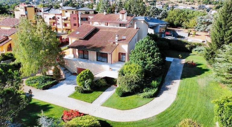 Villa Bellavista Luxury Suites in L'Aquila