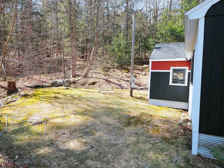 Cottage Lake Sunapee