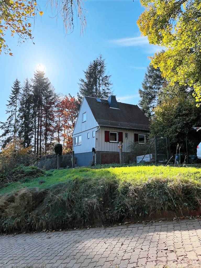 Maison de vacances Georgenthal