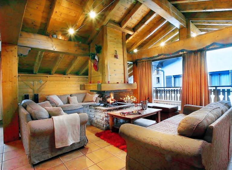 Chalet Val Thorens