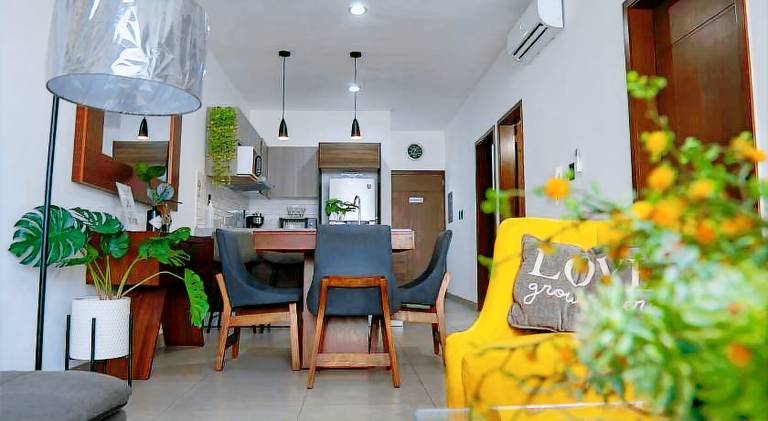 Holiday apartment with 1 room for 6 persons — photo 2