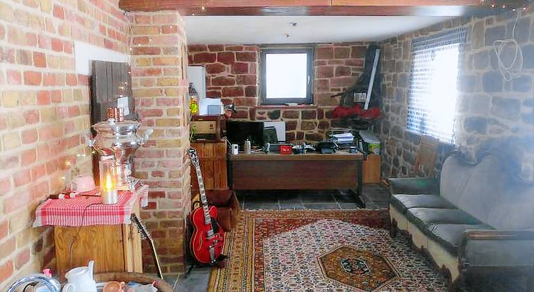 Holiday apartment with terrace — photo 4