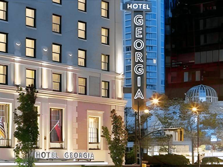 Rosewood Hotel Georgia