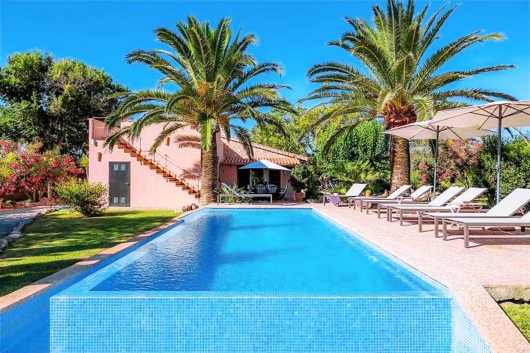 Ferienhaus Cala Ratjada