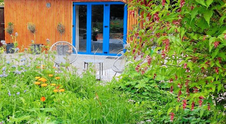 40 m&sup2; Ferienhaus