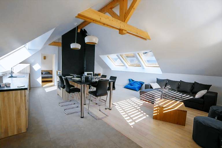Maison de vacances Menthon-Saint-Bernard