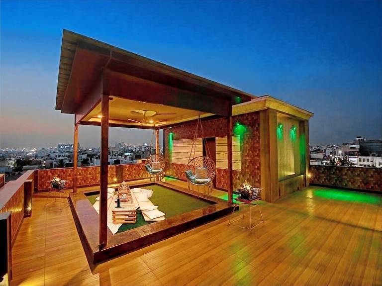 Krishan Kunj vacation home - Independent Luxurious — photo 4