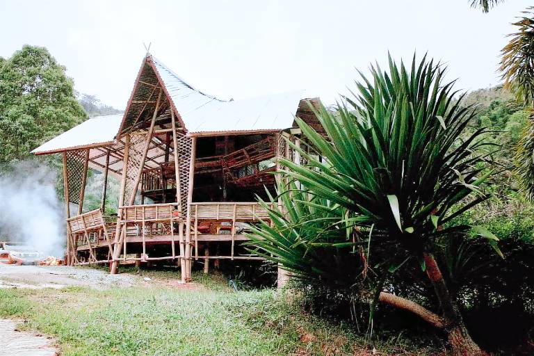 Khaokho Pimphupha Farmstay - Phupha Hut — photo 4