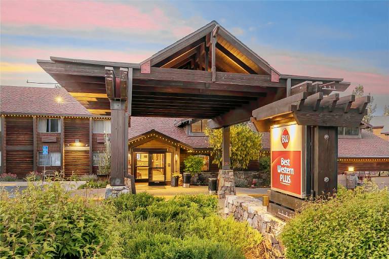 Best Western Plus Truckee-Tahoe Hotel — photo 3