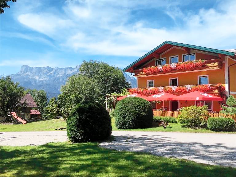 Ferienhaus  Anif