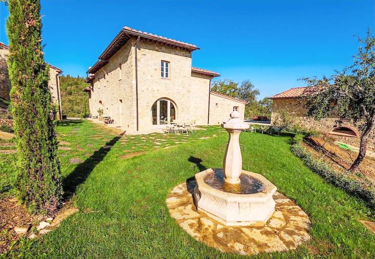 Ferienhaus  Castellina in Chianti