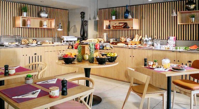Novotel Antibes Sophia Antipolis — photo 5