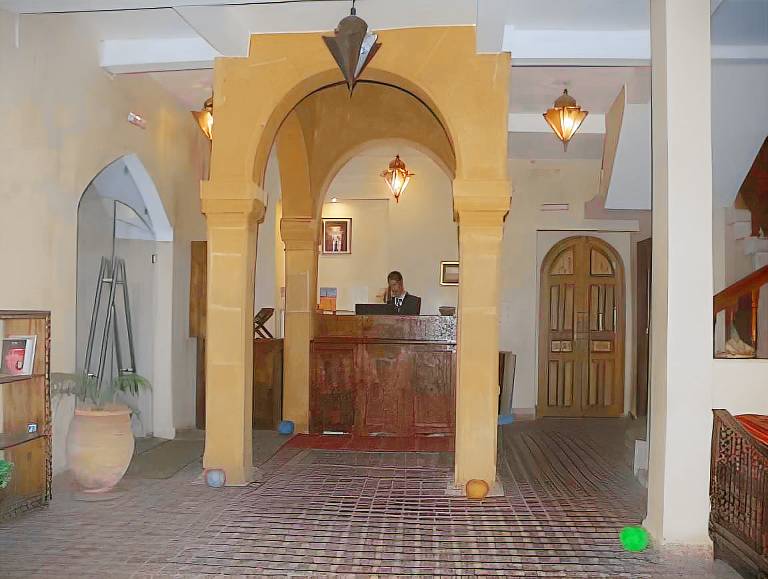 Riad  Essaouira