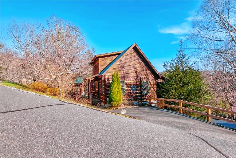 Cabin Blowing Rock
